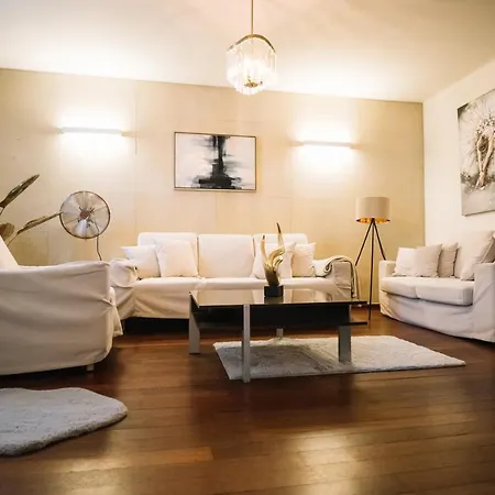 Apartment Clicktheflat Ceremony Old Town Warsaw
