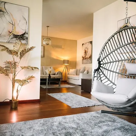 Apartment Clicktheflat Ceremony Old Town Warsaw