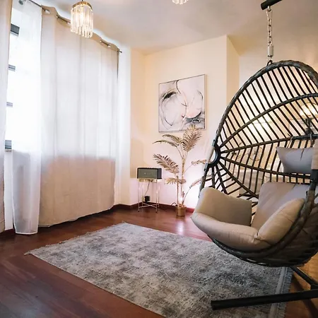 Apartment Clicktheflat Ceremony Old Town Warsaw