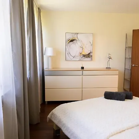 Clicktheflat Ceremony Old Town Apartmán Varšava