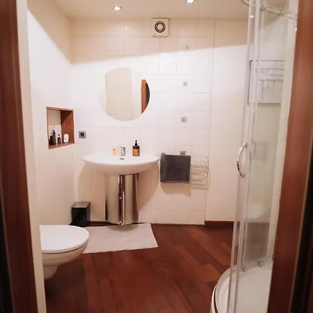 Clicktheflat Ceremony Old Town Apartament Warszawa