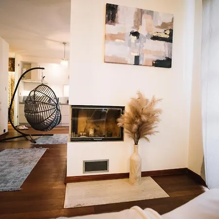 Clicktheflat Ceremony Old Town Apartmán