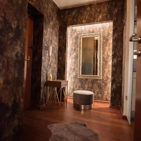 Clicktheflat Ceremony Old Town Apartmán